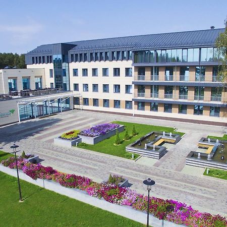 Berezka Health Resort & Spa Szoligorsk Kültér fotó