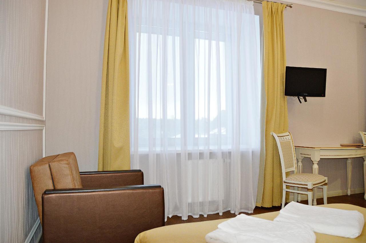 Berezka Health Resort & Spa Szoligorsk Kültér fotó