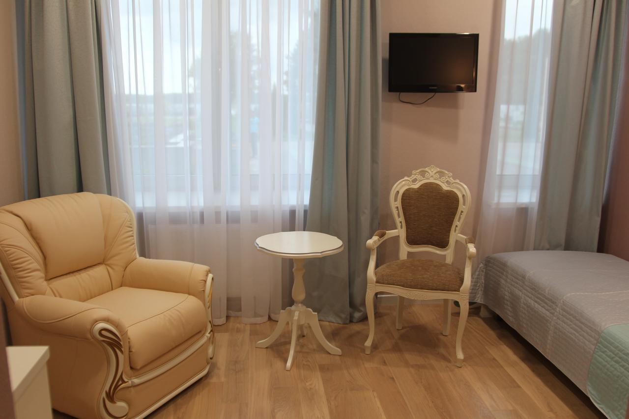 Berezka Health Resort & Spa Szoligorsk Kültér fotó