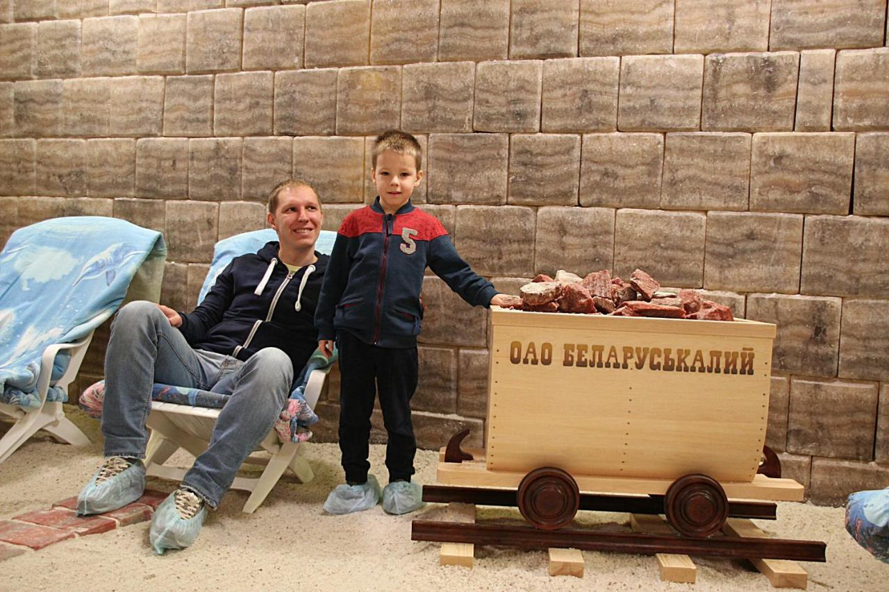 Berezka Health Resort & Spa Szoligorsk Kültér fotó