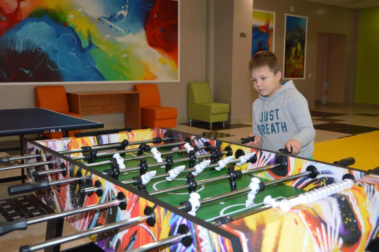 Berezka Health Resort & Spa Szoligorsk Kültér fotó