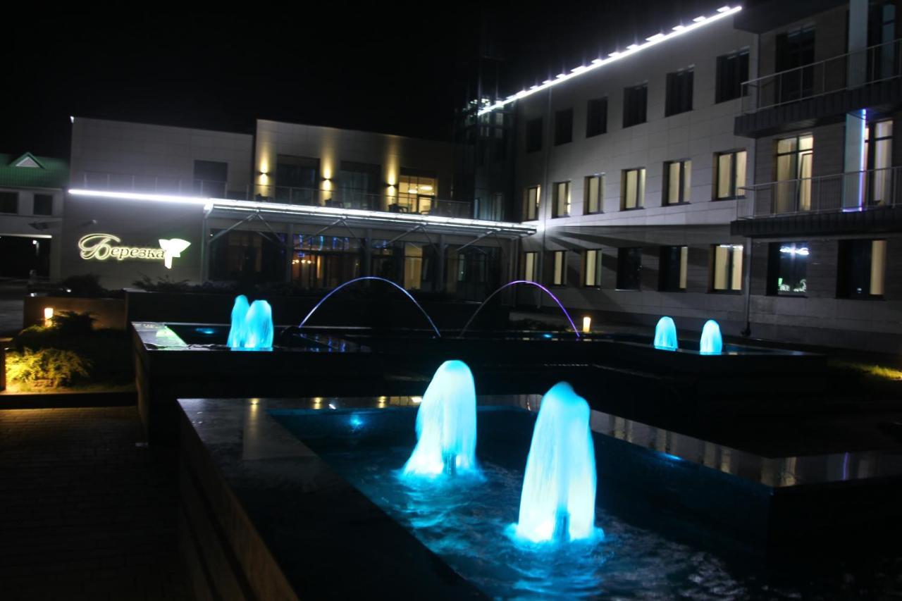 Berezka Health Resort & Spa Szoligorsk Kültér fotó
