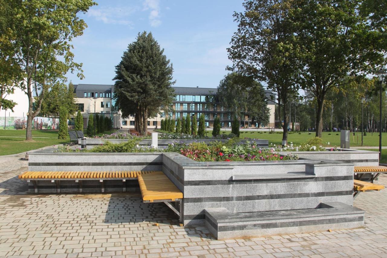 Berezka Health Resort & Spa Szoligorsk Kültér fotó