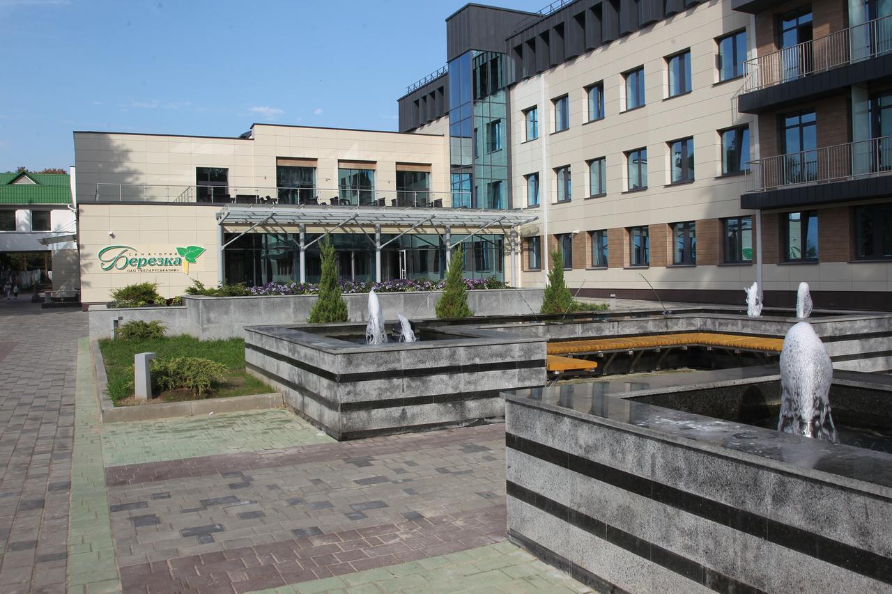 Berezka Health Resort & Spa Szoligorsk Kültér fotó