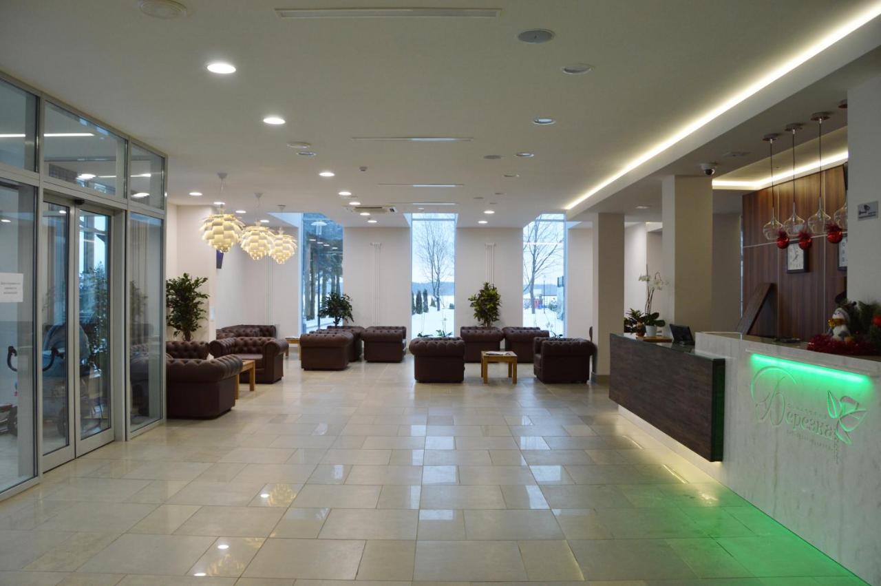 Berezka Health Resort & Spa Szoligorsk Kültér fotó