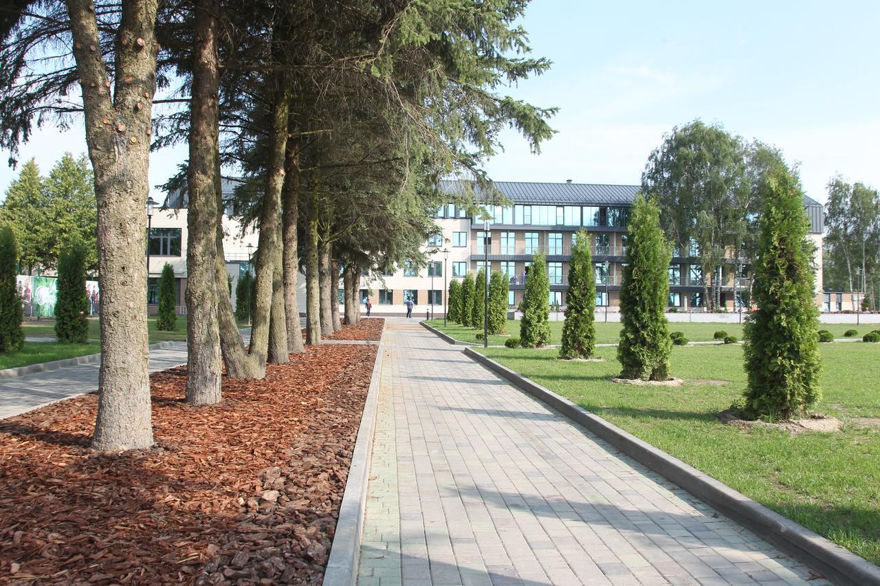 Berezka Health Resort & Spa Szoligorsk Kültér fotó
