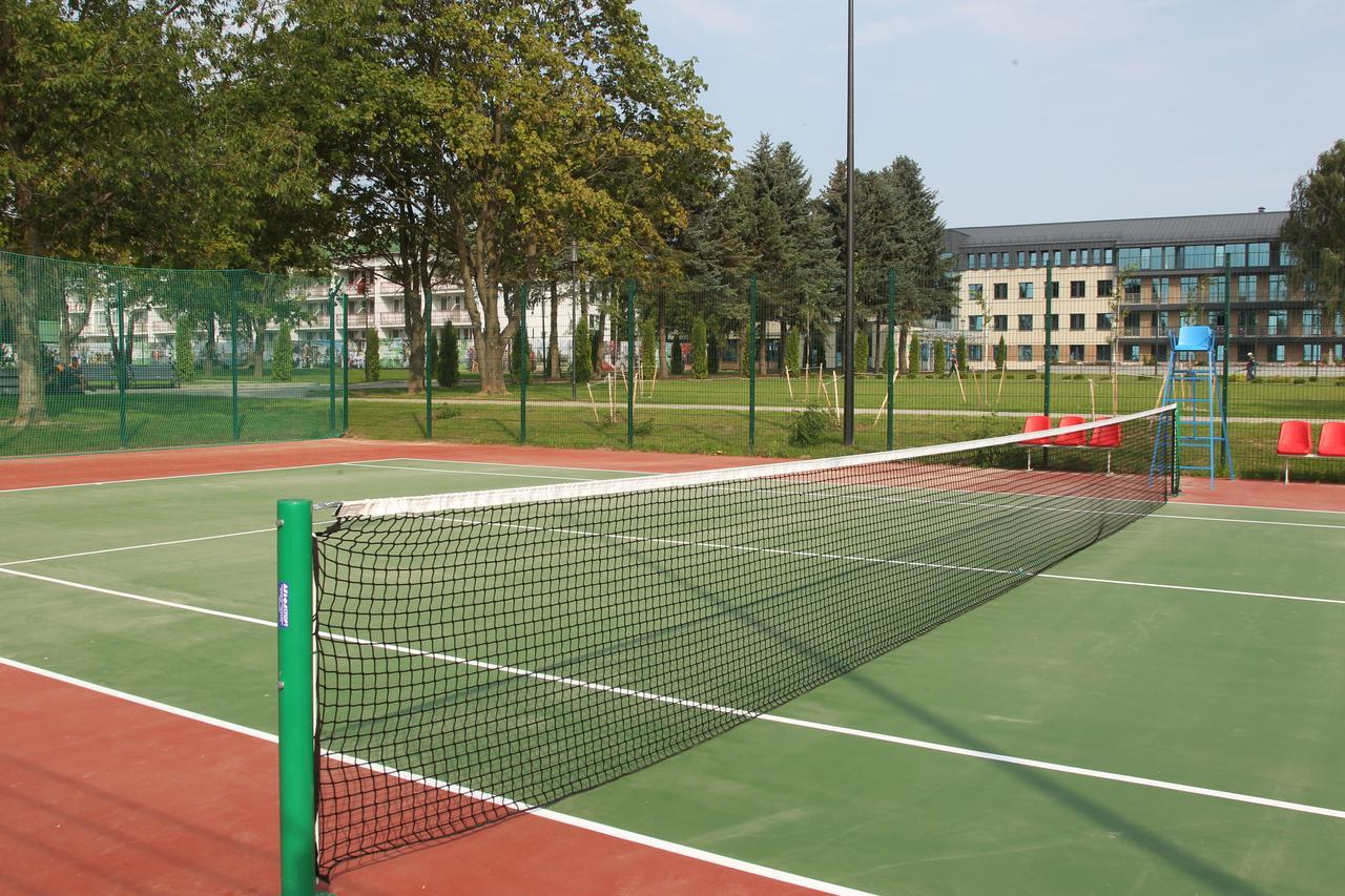 Berezka Health Resort & Spa Szoligorsk Kültér fotó