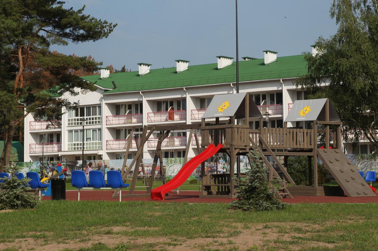 Berezka Health Resort & Spa Szoligorsk Kültér fotó