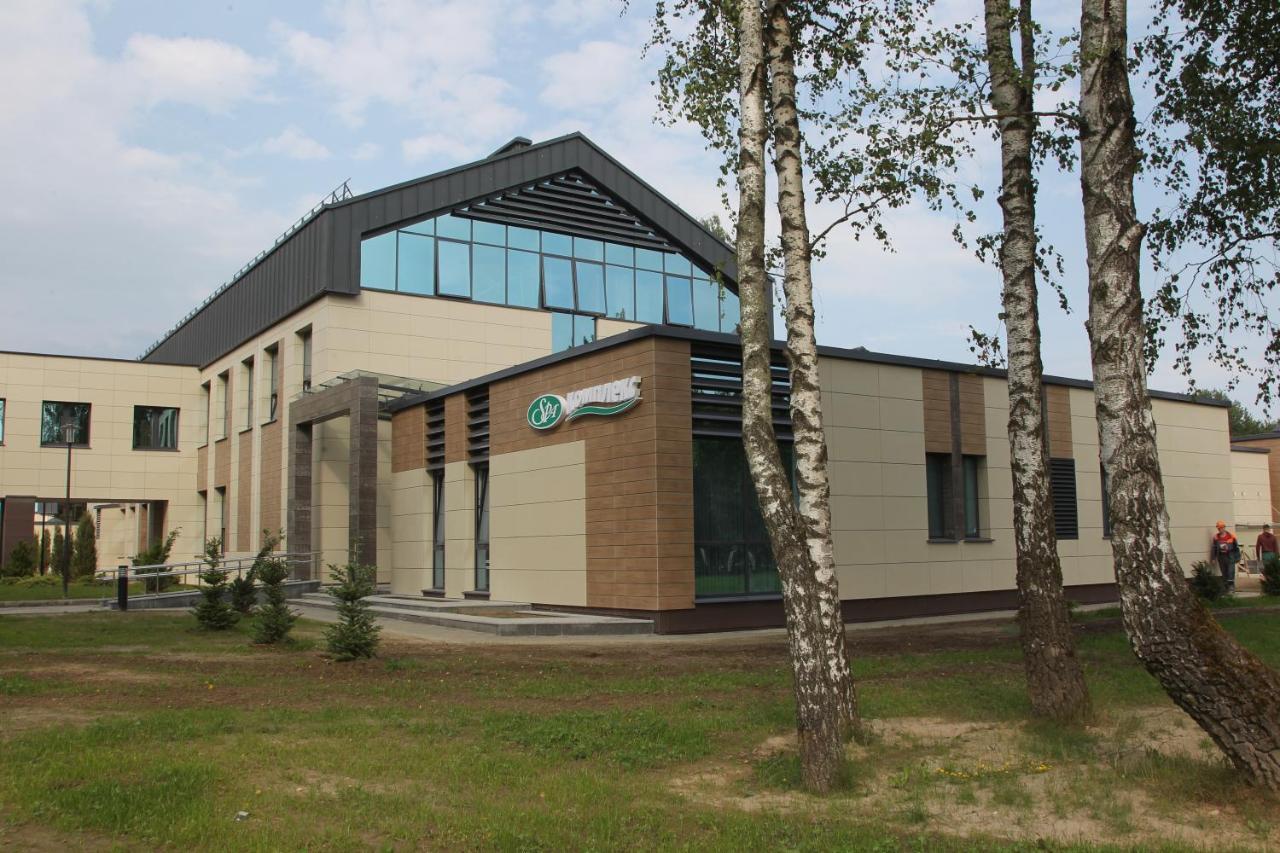 Berezka Health Resort & Spa Szoligorsk Kültér fotó