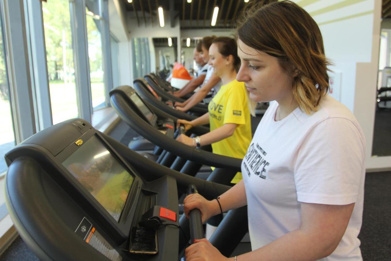 Berezka Health Resort & Spa Szoligorsk Kültér fotó