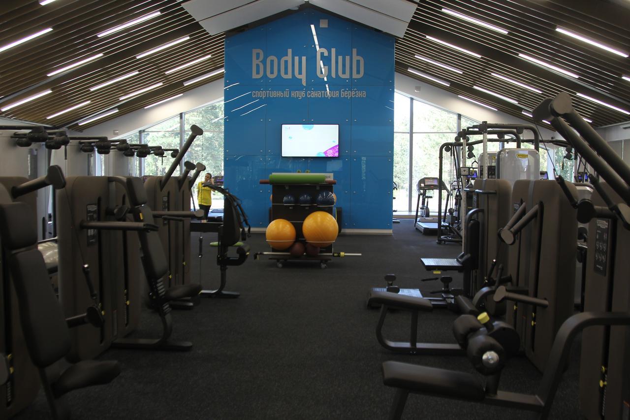 Berezka Health Resort & Spa Szoligorsk Kültér fotó