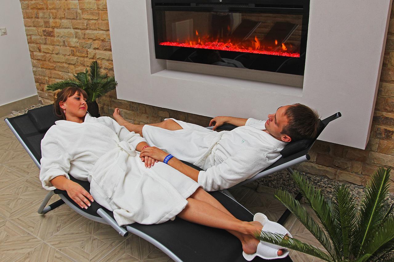Berezka Health Resort & Spa Szoligorsk Kültér fotó