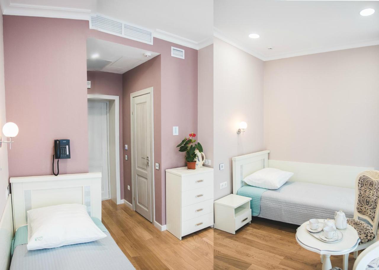 Berezka Health Resort & Spa Szoligorsk Kültér fotó