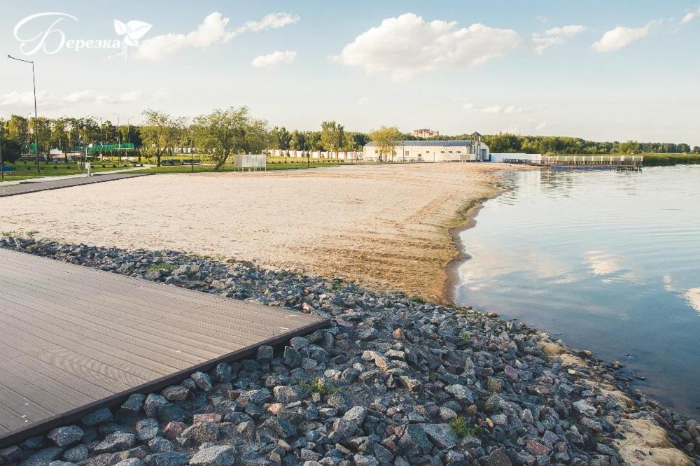 Berezka Health Resort & Spa Szoligorsk Kültér fotó