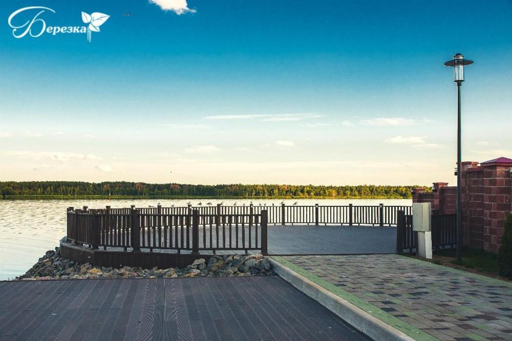 Berezka Health Resort & Spa Szoligorsk Kültér fotó